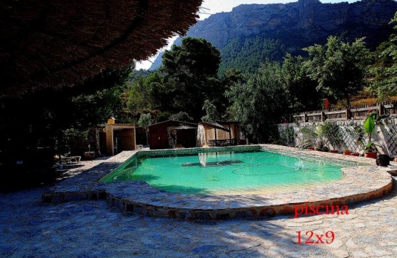 Reventa - Chalet - GEA Y TRUYOLS