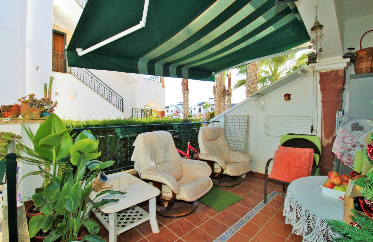 Återförsäljning -  - Villamartin - PAU 8