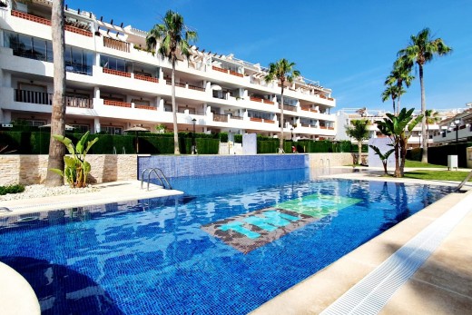 Återförsäljning - Apartment / Flat - Orihuela Costa - Villamartin