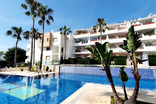 Återförsäljning - Apartment / Flat - Orihuela Costa - Villamartin