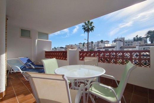 Återförsäljning - Apartment / Flat - Orihuela Costa - Villamartin