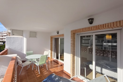Återförsäljning - Apartment / Flat - Orihuela Costa - Villamartin