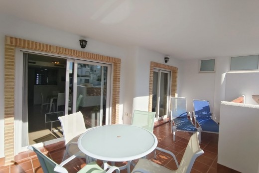 Återförsäljning - Apartment / Flat - Orihuela Costa - Villamartin