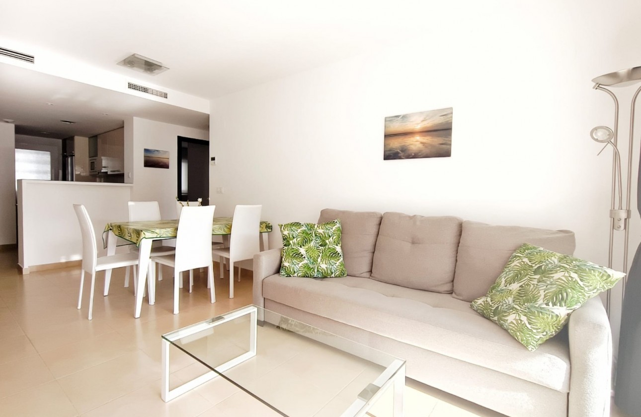 Återförsäljning - Apartment / Flat - Orihuela Costa - Villamartin