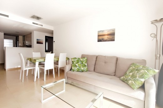 Återförsäljning - Apartment / Flat - Orihuela Costa - Villamartin