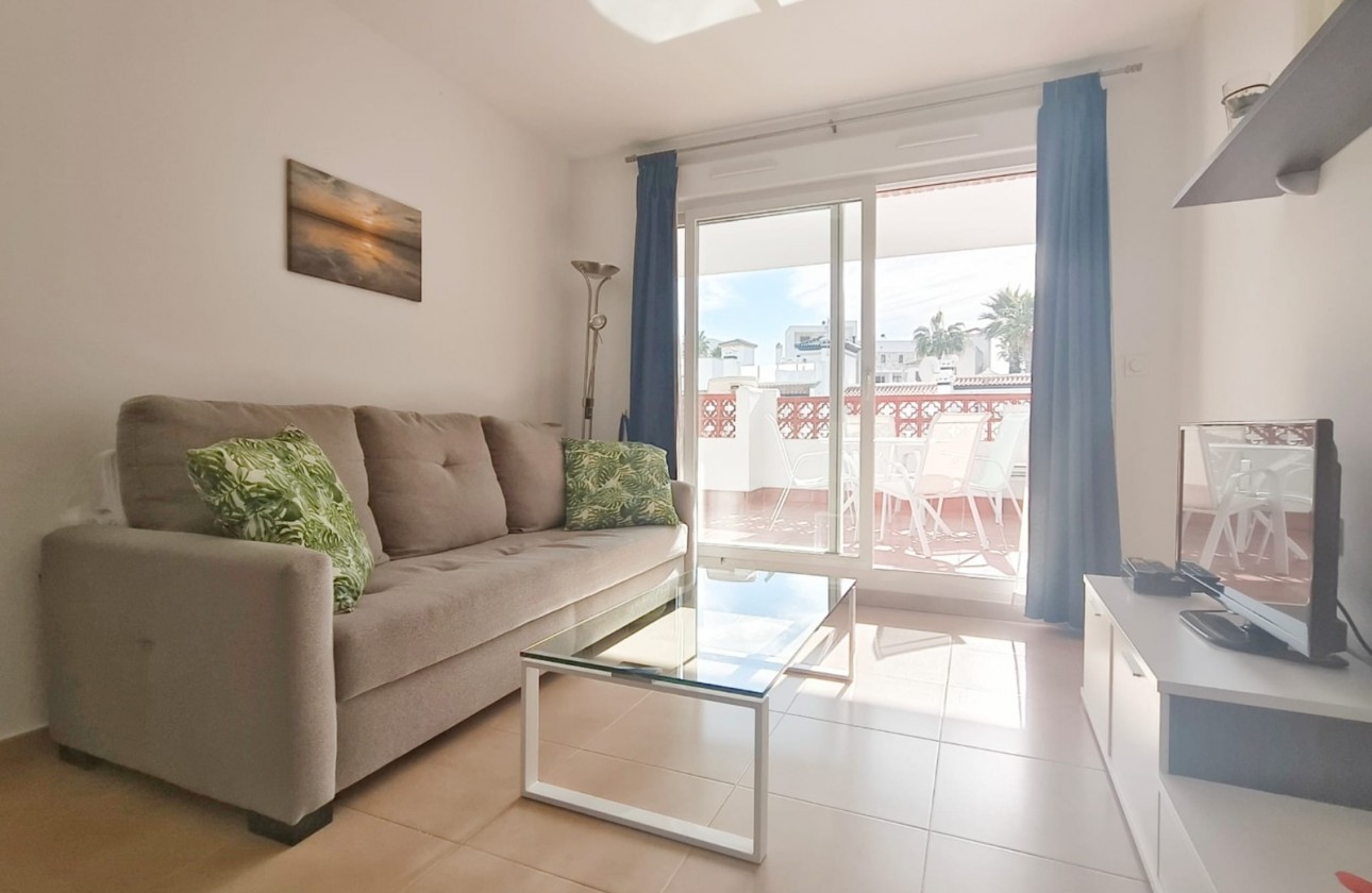 Återförsäljning - Apartment / Flat - Orihuela Costa - Villamartin