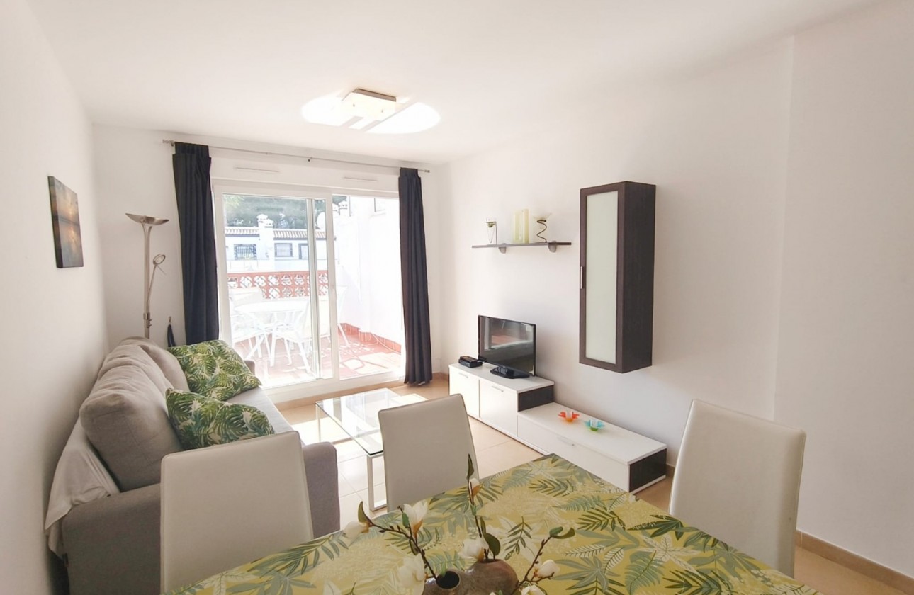 Återförsäljning - Apartment / Flat - Orihuela Costa - Villamartin