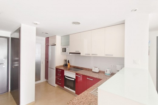 Återförsäljning - Apartment / Flat - Orihuela Costa - Villamartin