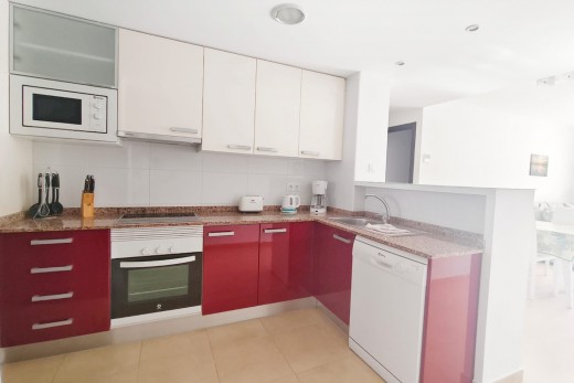 Återförsäljning - Apartment / Flat - Orihuela Costa - Villamartin