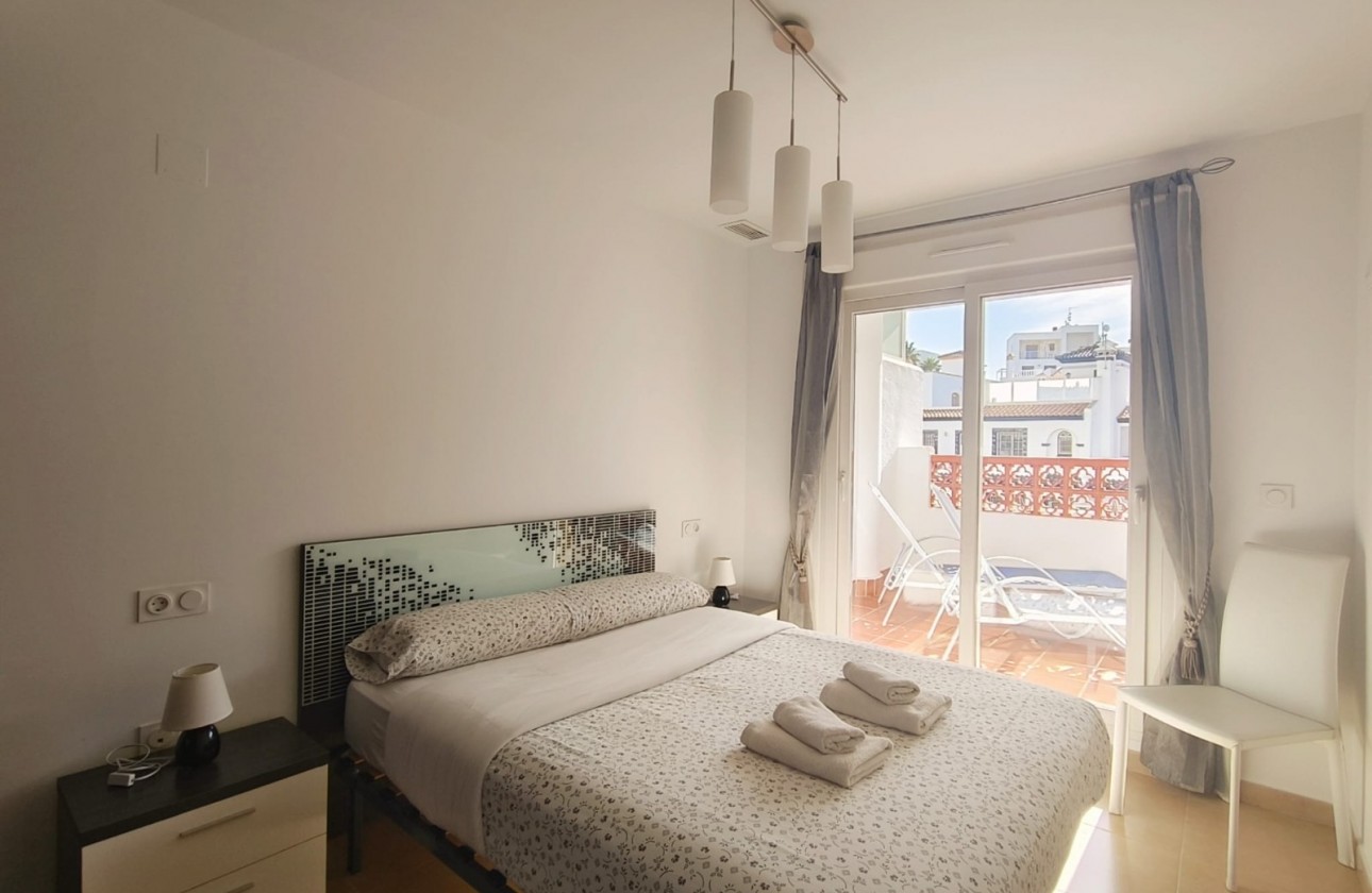 Återförsäljning - Apartment / Flat - Orihuela Costa - Villamartin