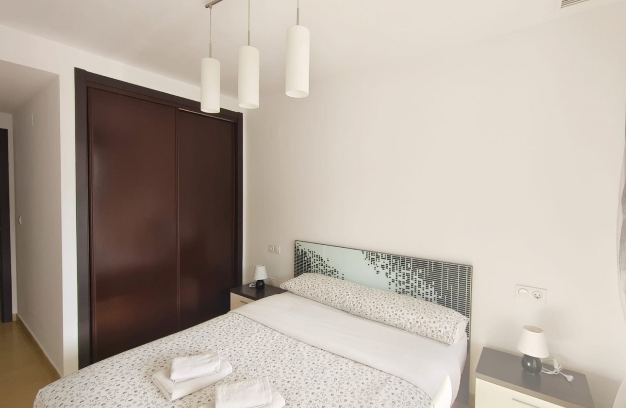 Återförsäljning - Apartment / Flat - Orihuela Costa - Villamartin