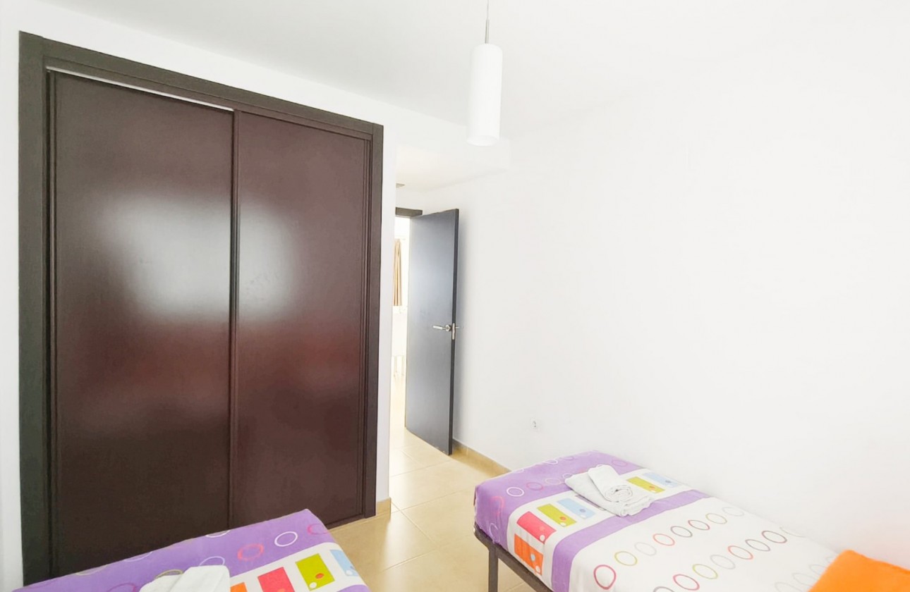 Återförsäljning - Apartment / Flat - Orihuela Costa - Villamartin