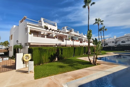 Återförsäljning - Apartment / Flat - Orihuela Costa - Villamartin