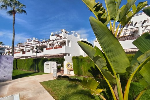 Återförsäljning - Apartment / Flat - Orihuela Costa - Villamartin