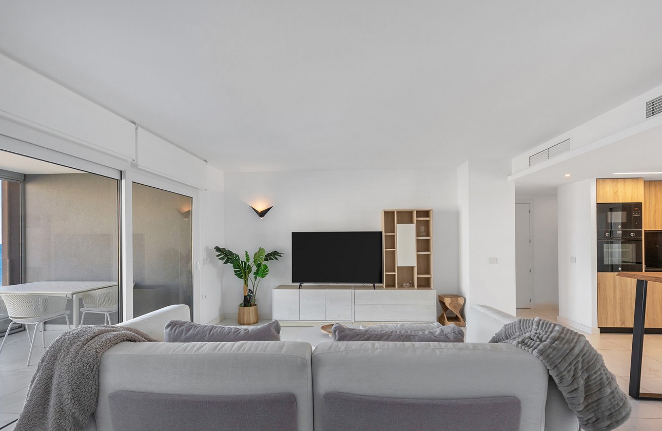 Reventa - Apartamento - Torrevieja - Punta prima