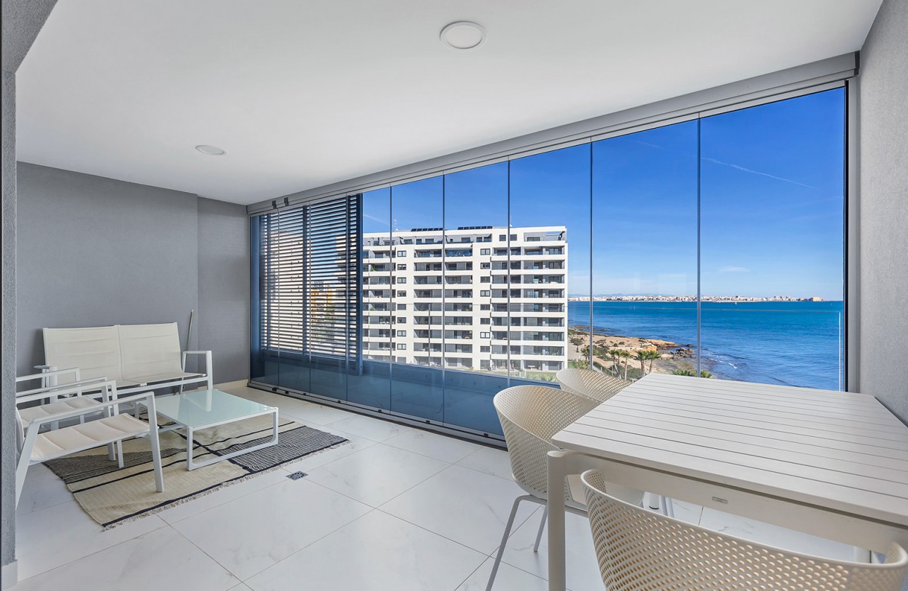 Reventa - Apartamento - Torrevieja - Punta prima