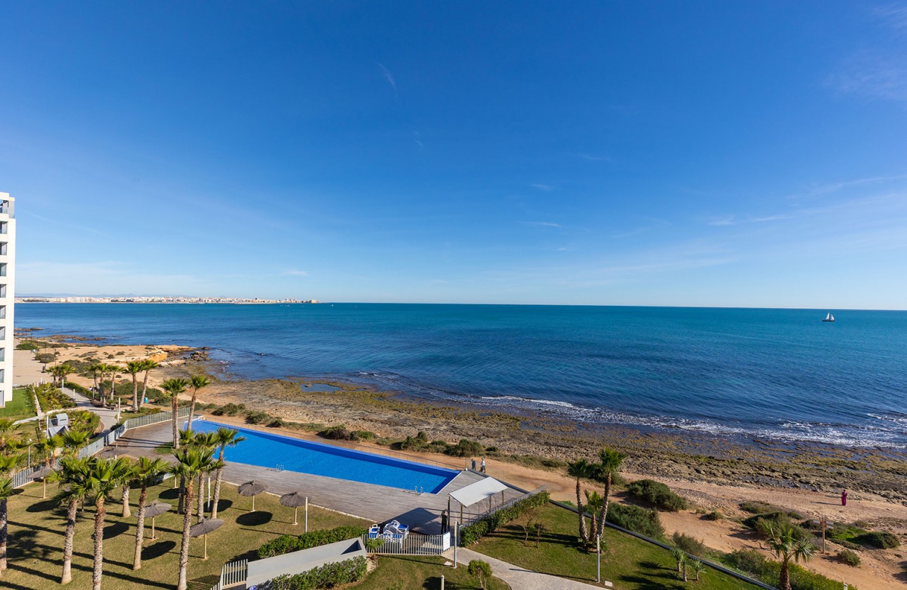 Reventa - Apartamento - Torrevieja - Punta prima
