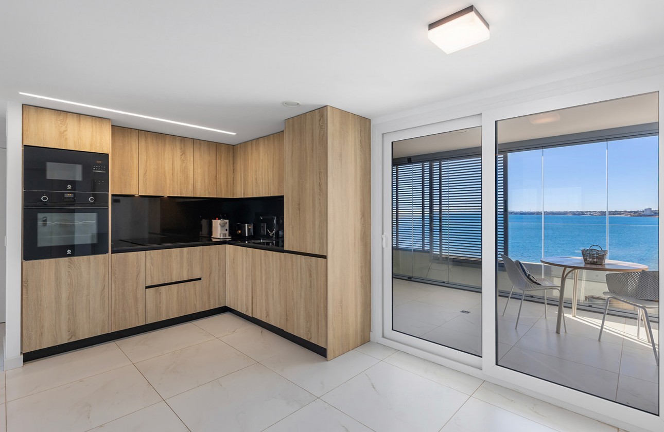 Reventa - Apartamento - Torrevieja - Punta prima