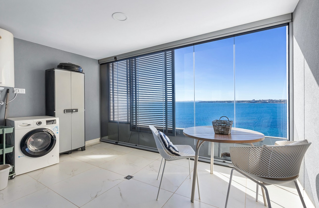 Reventa - Apartamento - Torrevieja - Punta prima