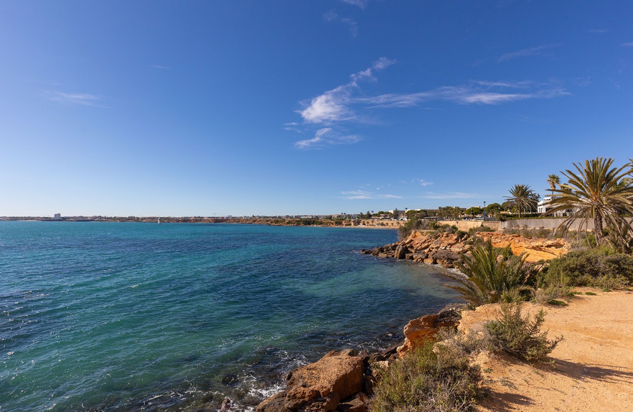 Reventa - Apartamento - Torrevieja - Punta prima