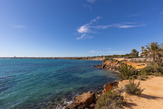 Reventa - Apartamento - Torrevieja - Punta prima