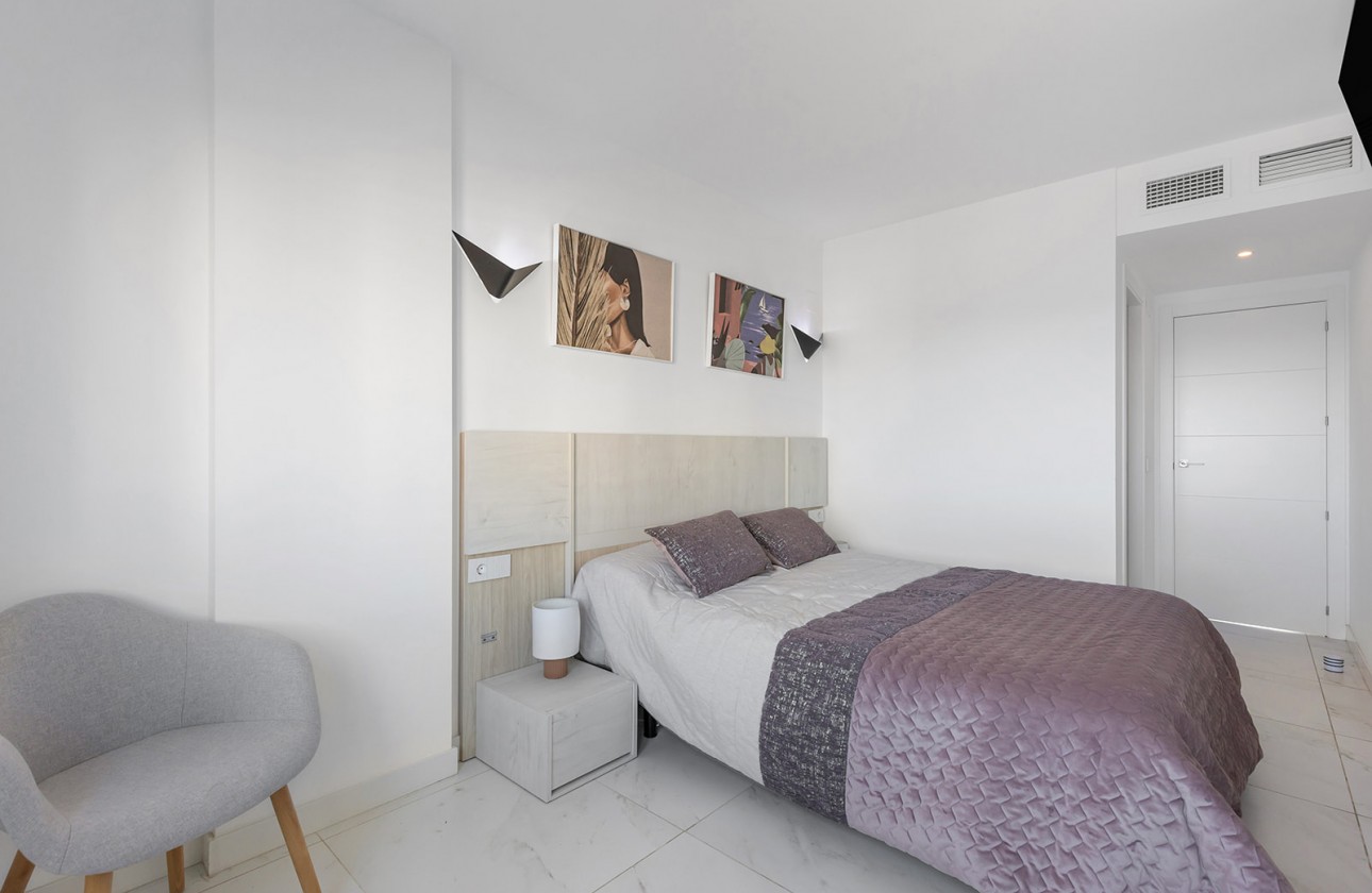 Reventa - Apartamento - Torrevieja - Punta prima