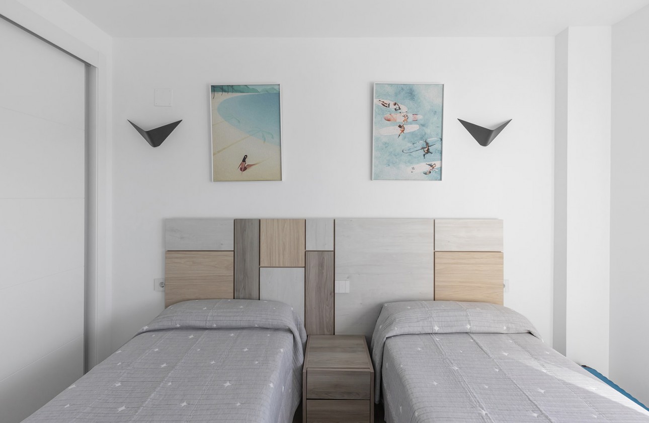 Reventa - Apartamento - Torrevieja - Punta prima