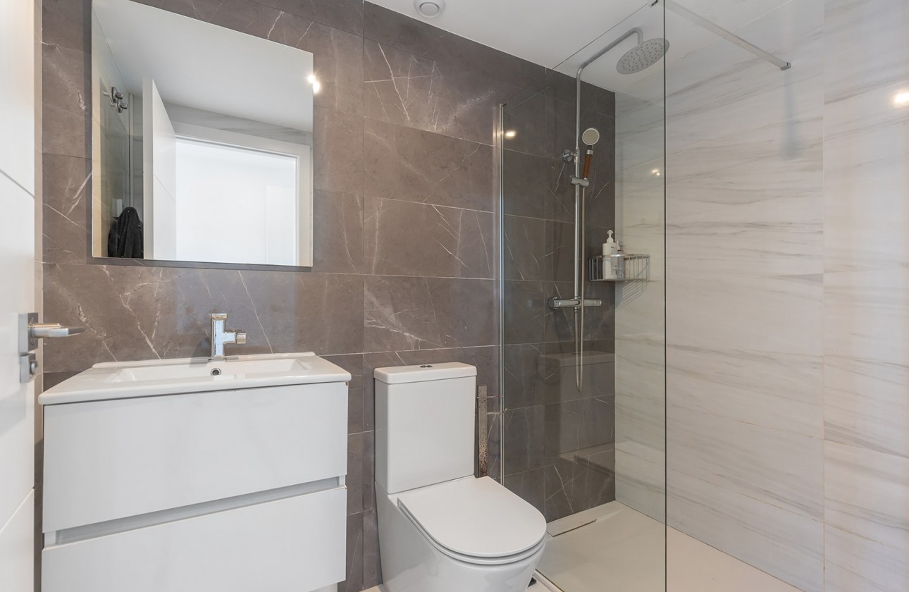 Reventa - Apartamento - Torrevieja - Punta prima