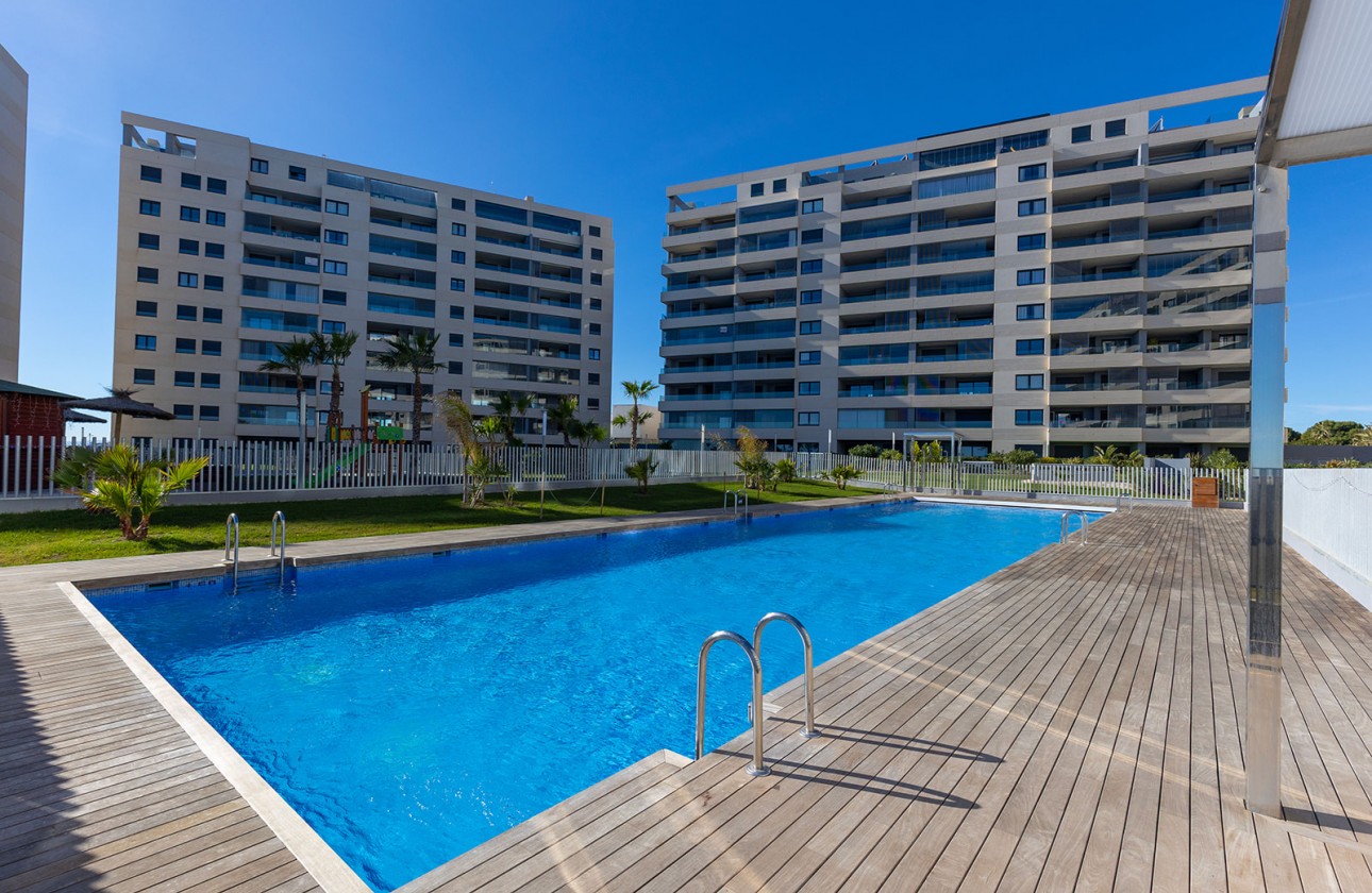 Reventa - Apartamento - Torrevieja - Punta prima
