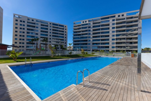 Reventa - Apartamento - Torrevieja - Punta prima