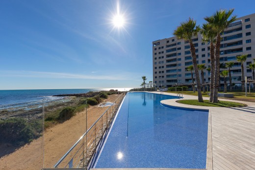 Reventa - Apartamento - Torrevieja - Punta prima