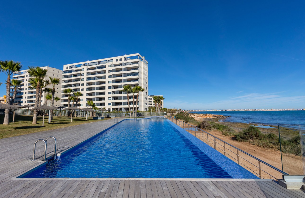 Reventa - Apartamento - Torrevieja - Punta prima
