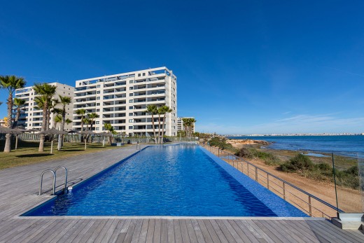 Reventa - Apartamento - Torrevieja - Punta prima