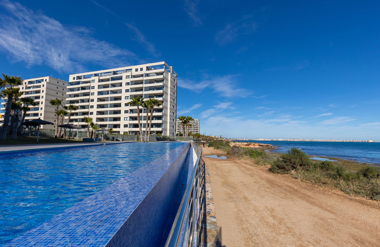Reventa - Apartamento - Torrevieja - Punta prima
