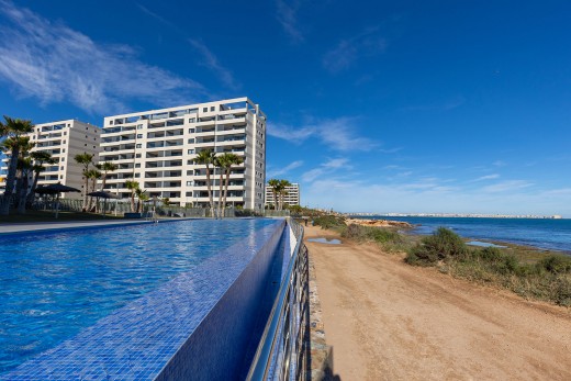 Reventa - Apartamento - Torrevieja - Punta prima