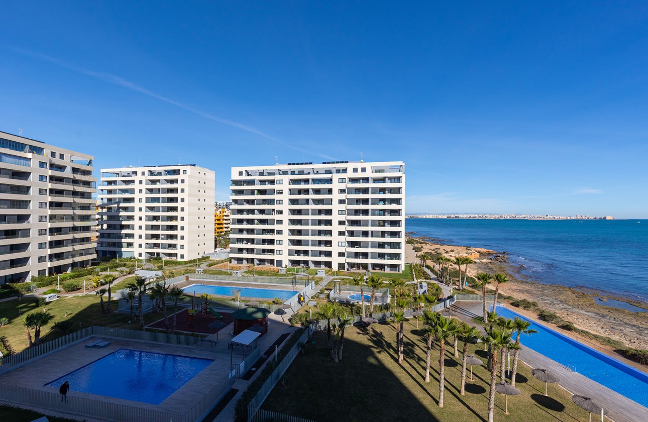 Reventa - Apartamento - Torrevieja - Punta prima