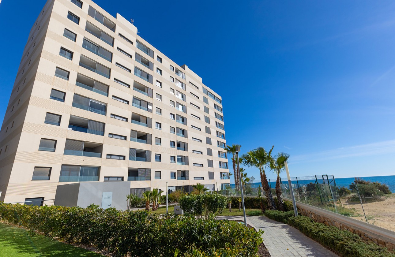 Reventa - Apartamento - Torrevieja - Punta prima