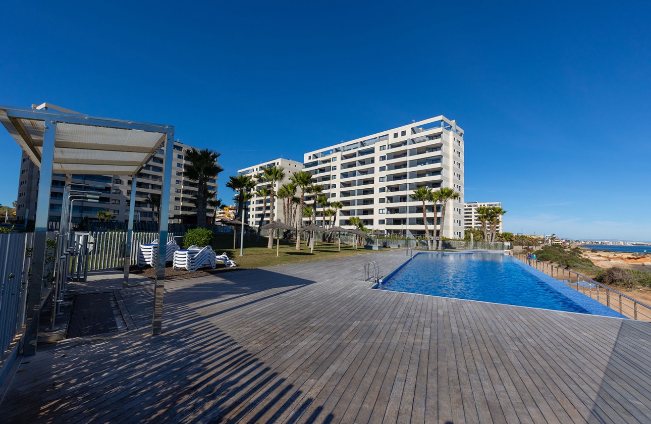 Reventa - Apartamento - Torrevieja - Punta prima