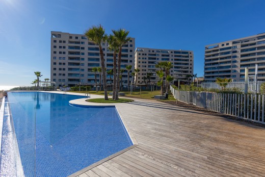 Reventa - Apartamento - Torrevieja - Punta prima