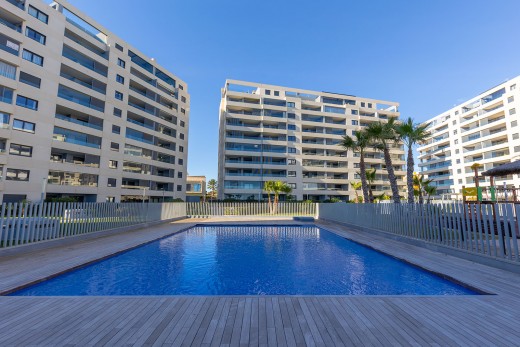 Reventa - Apartamento - Torrevieja - Punta prima