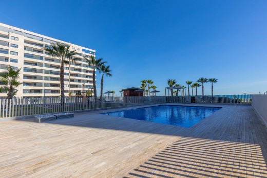 Reventa - Apartamento - Torrevieja - Punta prima