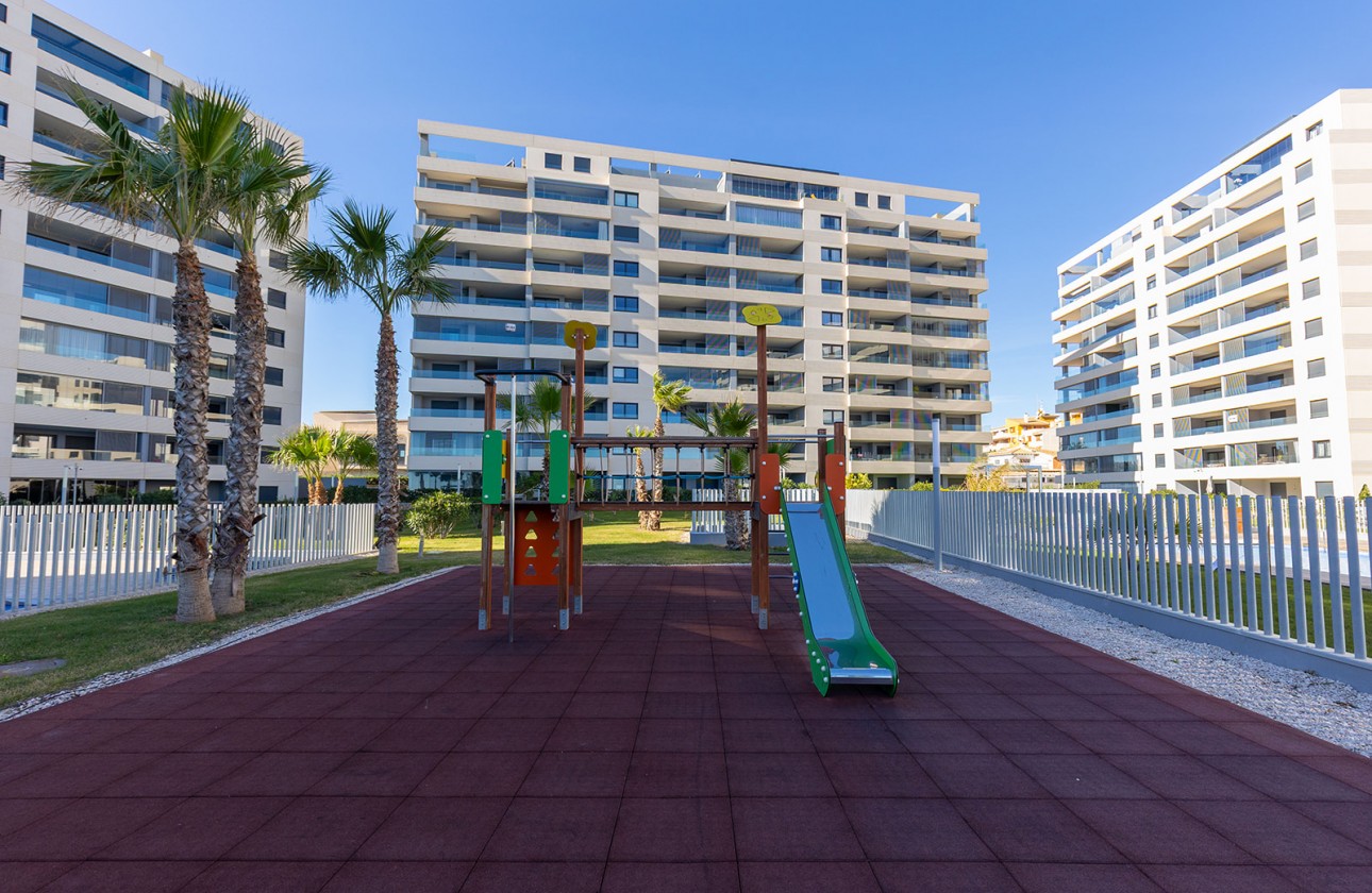Reventa - Apartamento - Torrevieja - Punta prima