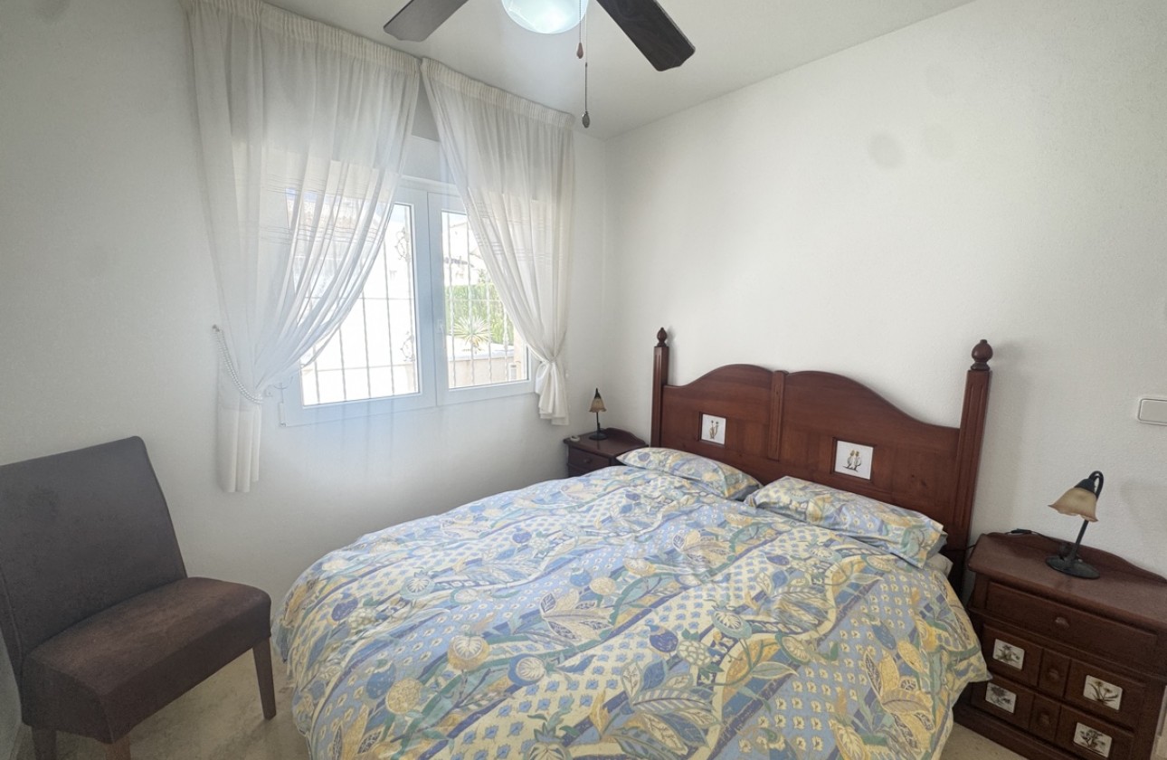 Resale - Villa - Las Ramblas Golf