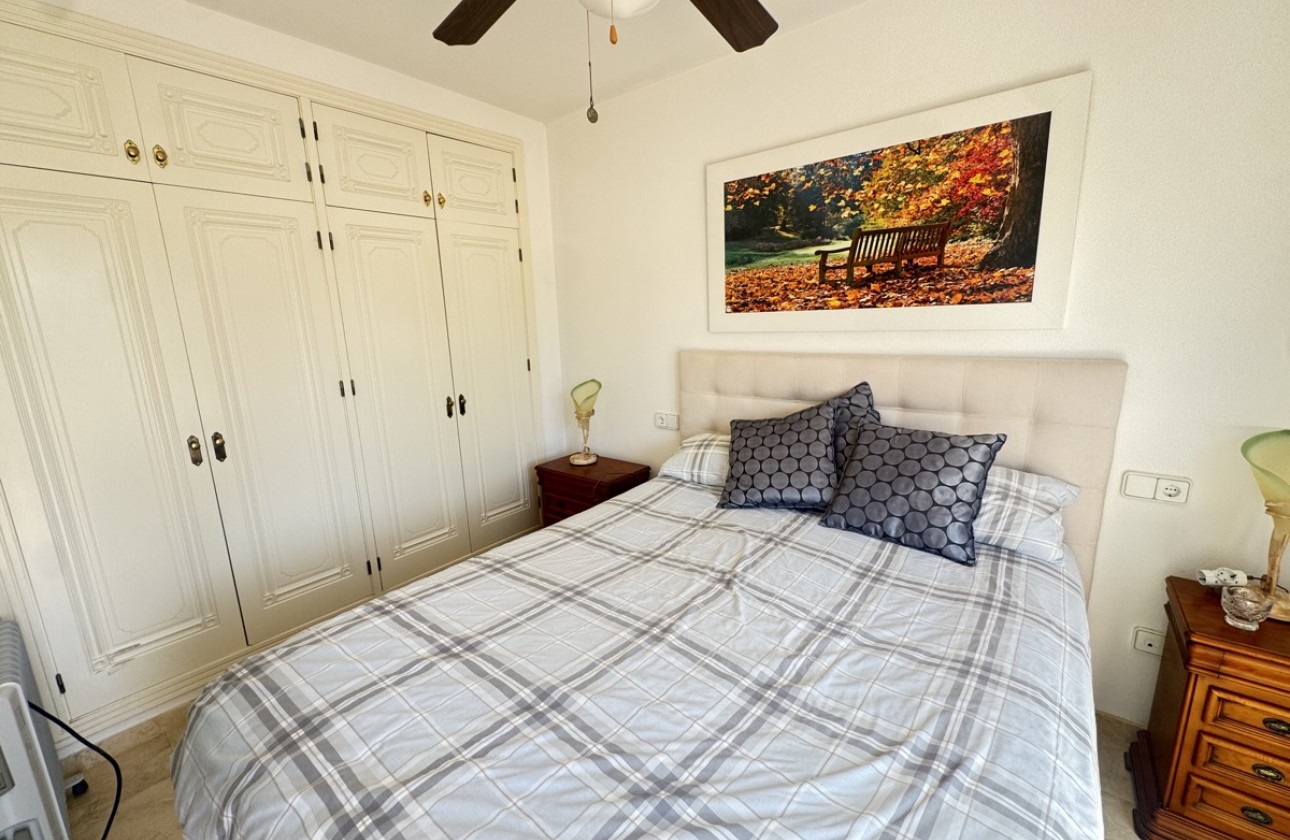 Resale - Villa - Las Ramblas Golf