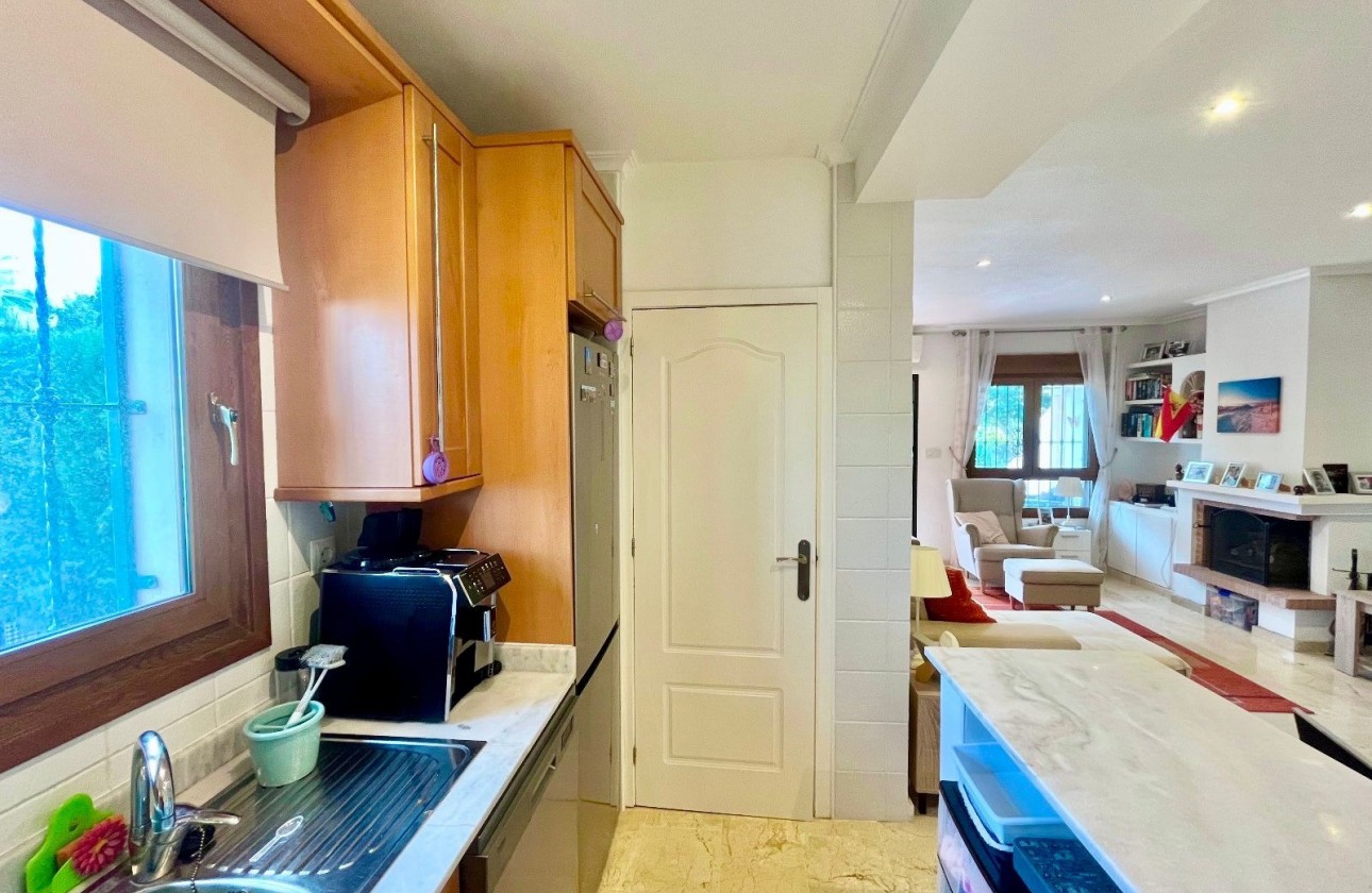 Reventa - Apartamento - Villamartin - PAU 8