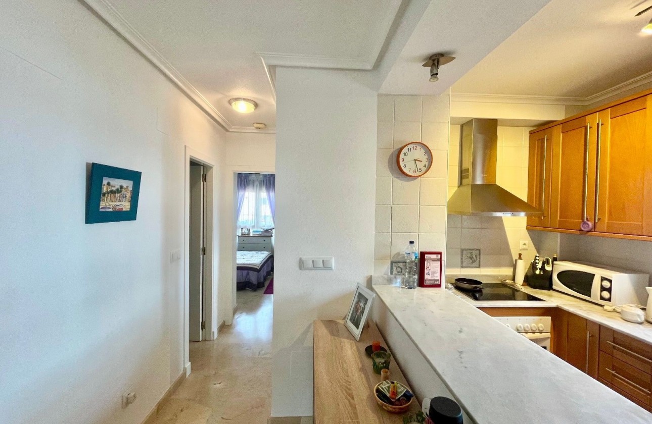 Reventa - Apartamento - Villamartin - PAU 8