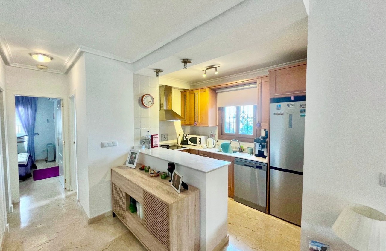 Reventa - Apartamento - Villamartin - PAU 8