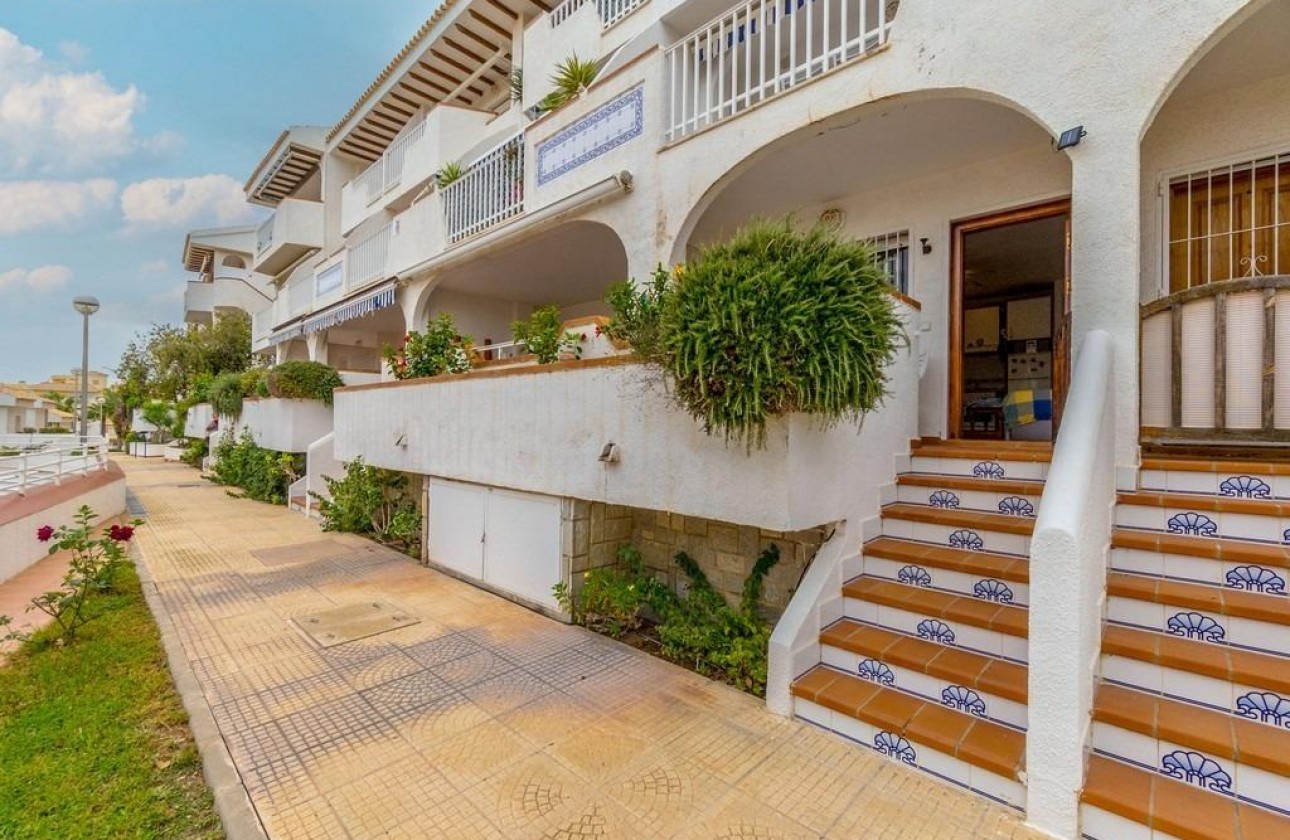 Reventa - Apartamento - Orihuela Costa - Aguamarina