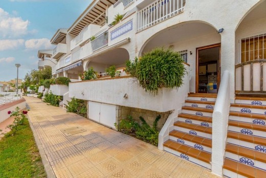 Reventa - Apartamento - Orihuela Costa - Aguamarina