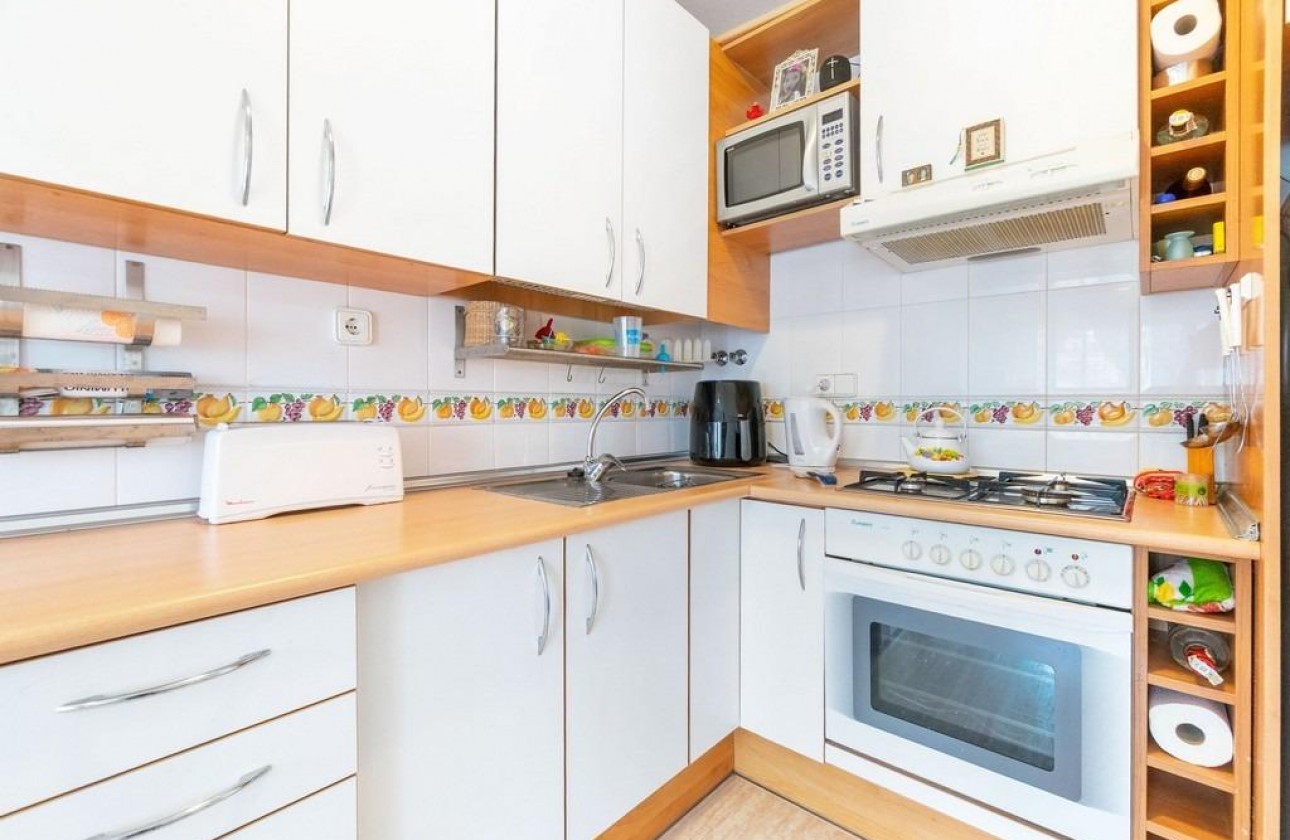 Reventa - Apartamento - Orihuela Costa - Aguamarina